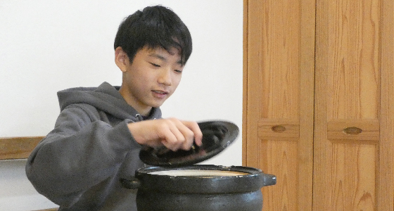 四季めぐる空気がうまい家